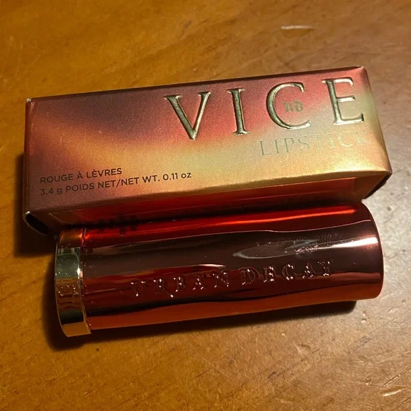 Urban Decay Vice Lipstick Heat 💋 - Picture 8 of 16